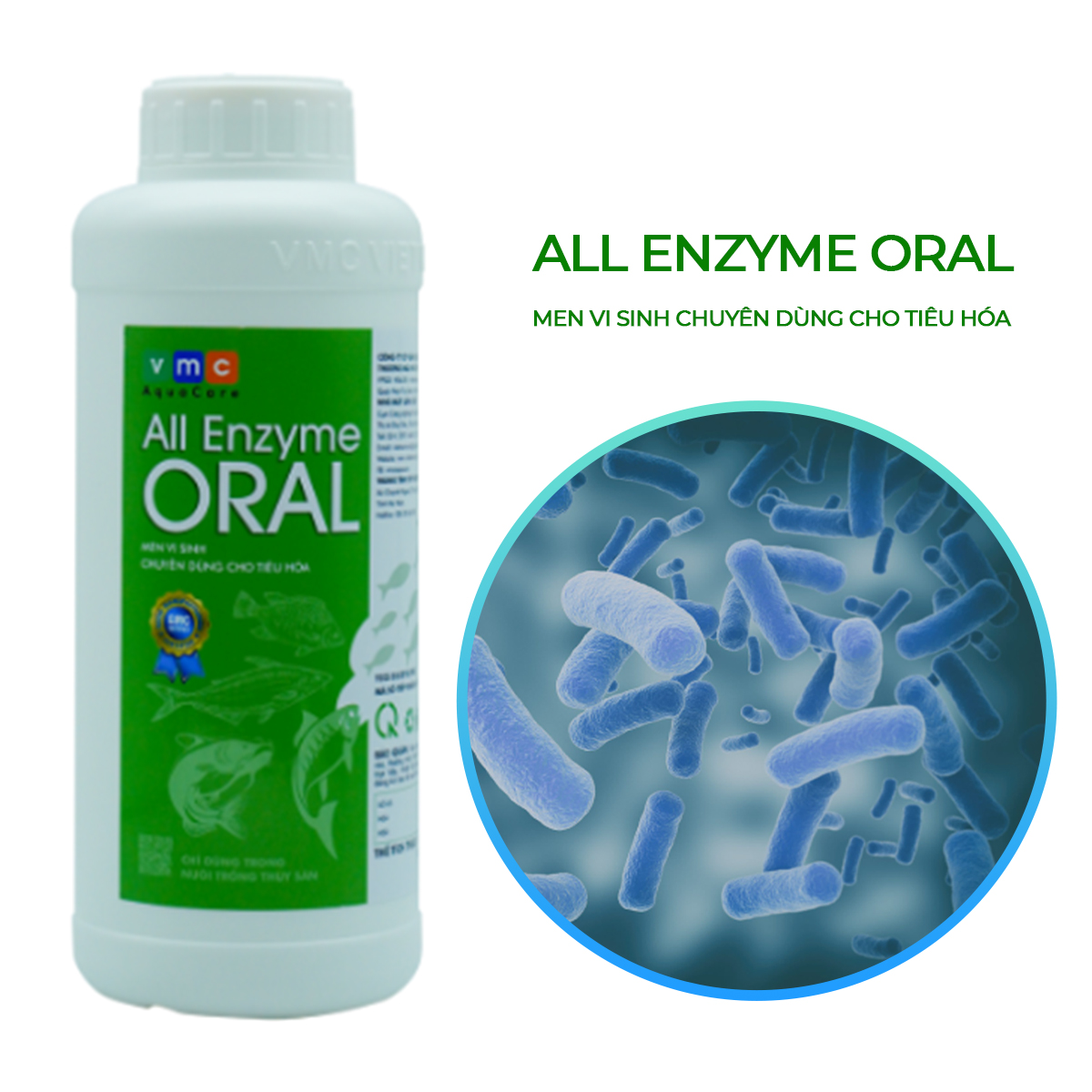 ALL ENZYME ORAL