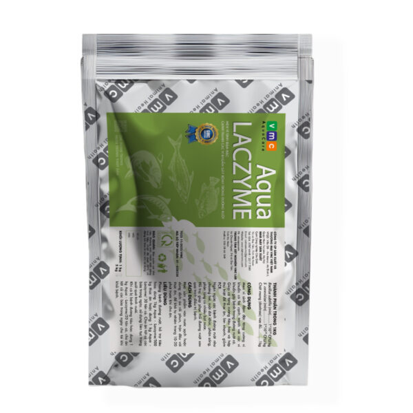 AQUA LACZYME - Men vi sinh đậm đặc