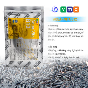 Vitamin cho cá