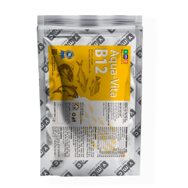 Vitamin cho cá