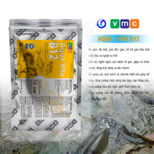 Vitamin cho cá