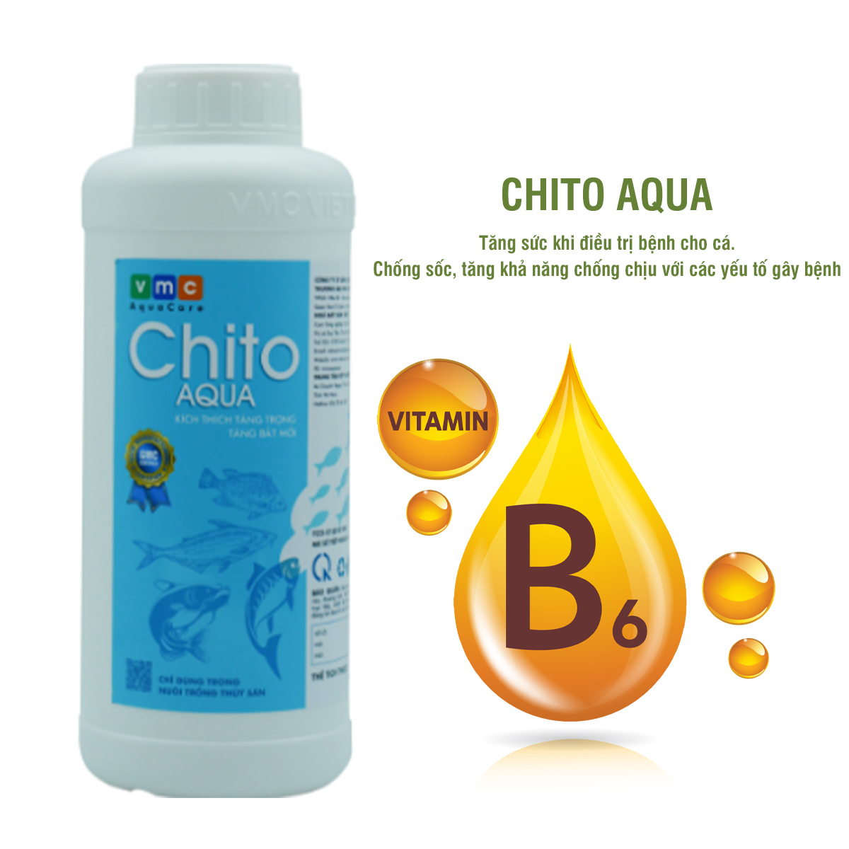 Vitamin Aqua Chito