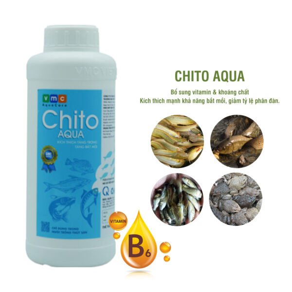 Vitamin Aqua Chito