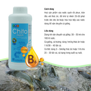 Vitamin Aqua Chito