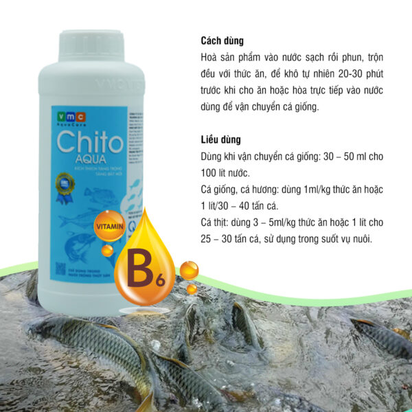 Vitamin Aqua Chito
