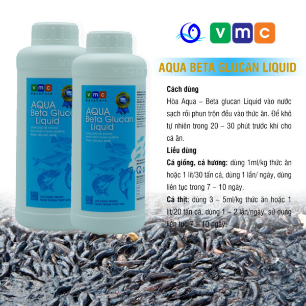 AQUA BETA GLUCAN LIQUID