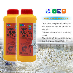 AQUA IODINE 100 PLUS