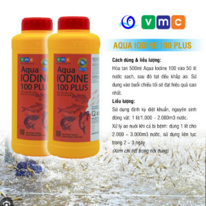 AQUA IODINE 100 PLUS