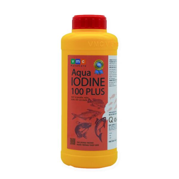 AQUA IODINE 100 PLUS