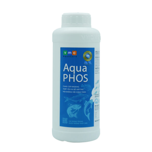 Aqua phos - Khoáng chất cho cá