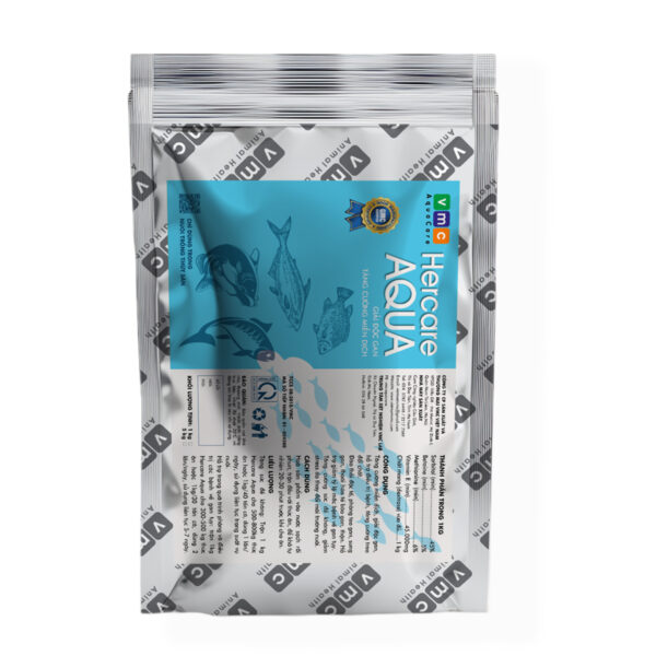 HERCARE AQUA - Khoáng chất cho cá