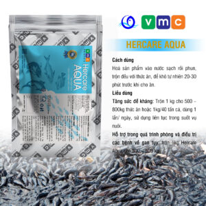 HERCARE AQUA - Khoáng chất cho cá