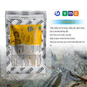 Vitaqua-C giảm stress, kích thích tăng trường